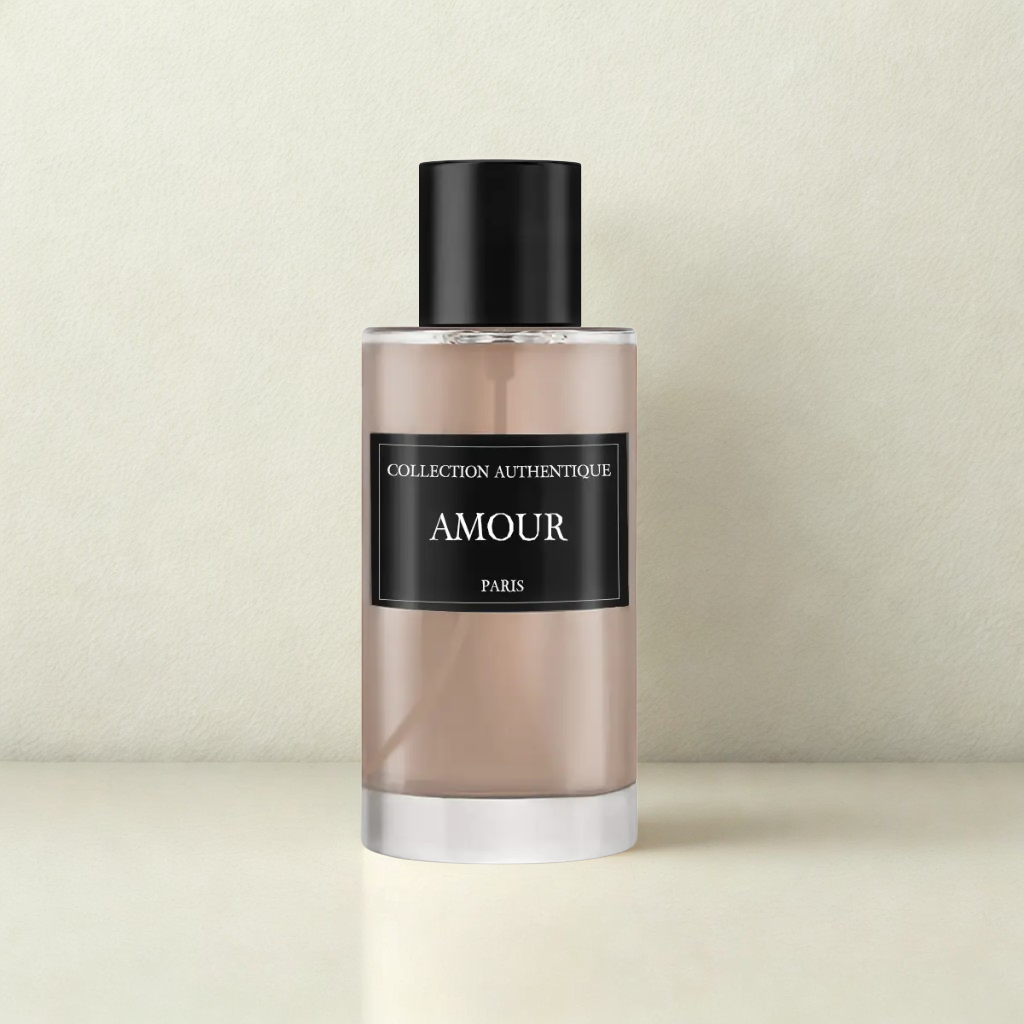 PARFUM AMOUR - COLLECTION PRIVÉE