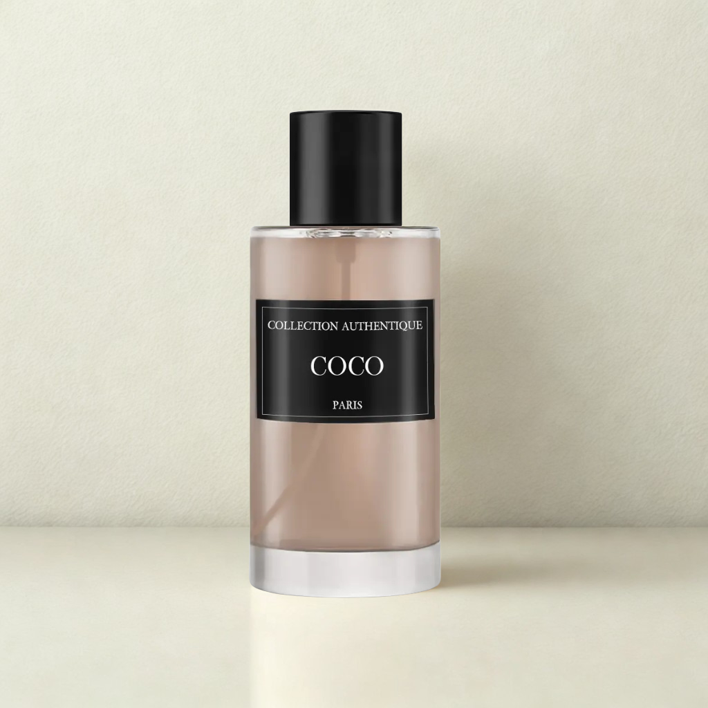 PARFUM COCO - COLLECTION PRIVÉE