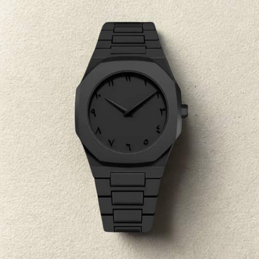 Zahir Arabic Black