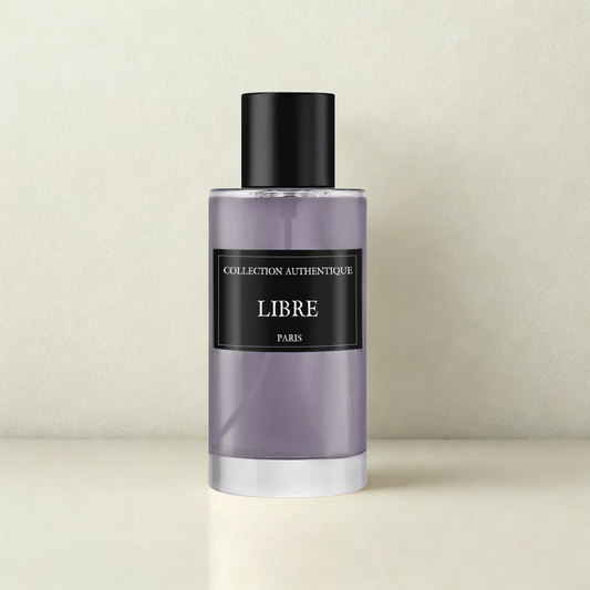 PARFUM LIBRE - COLLECTION PRIVÉE
