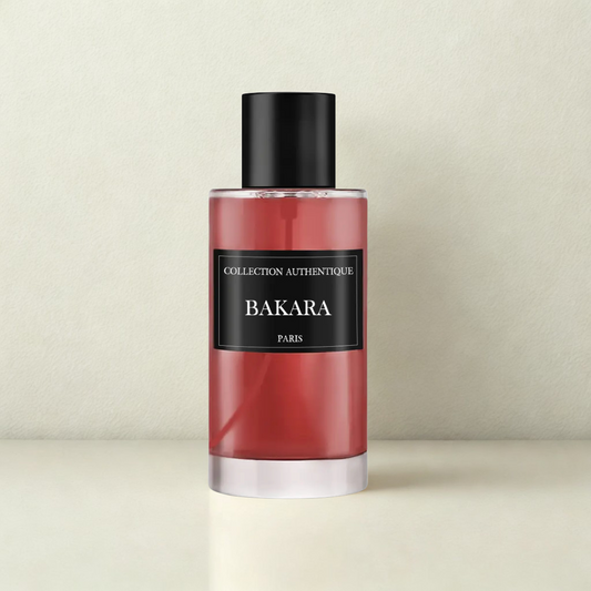 PARFUM BAKARA - COLLECTION PRIVÉE