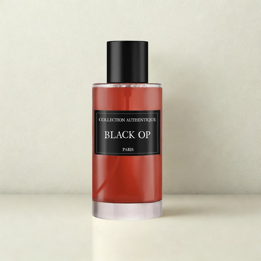 PARFUM BLACK OP - COLLECTION PRIVÉE