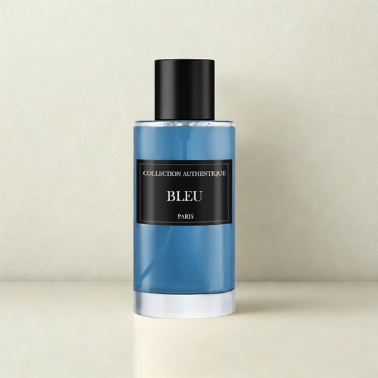 PARFUM BLEU - COLLECTION PRIVÉE