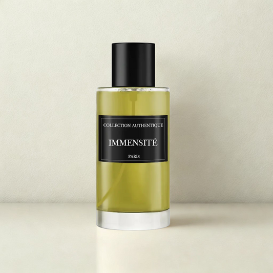 PARFUM IMMENSITÉ - COLLECTION PRIVÉE