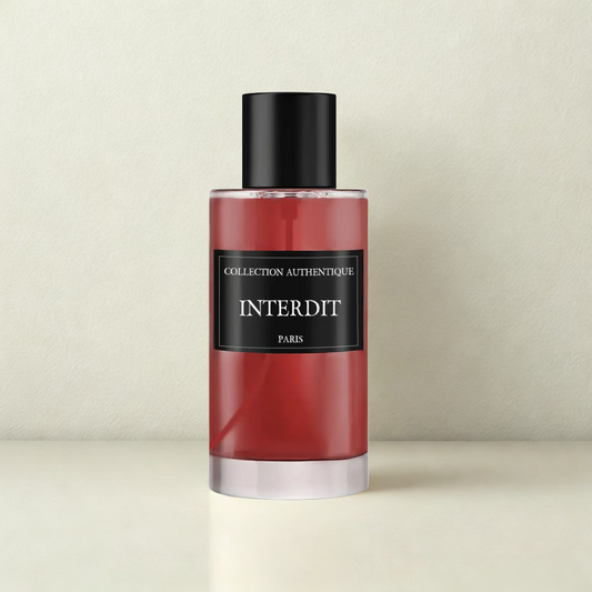 PARFUM INTERDIT - COLLECTION PRIVÉE