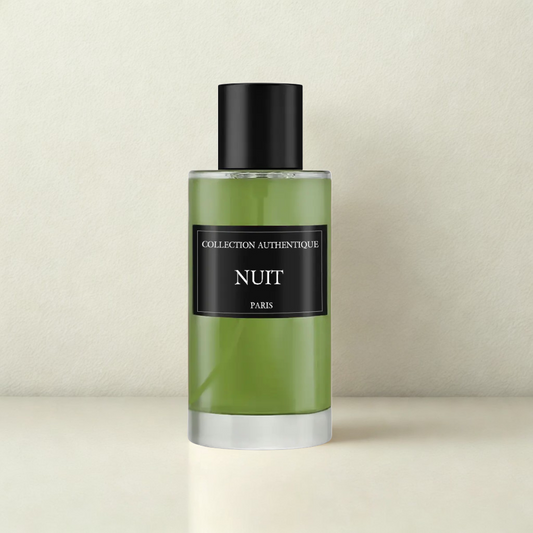 PARFUM NUIT - COLLECTION PRIVÉE