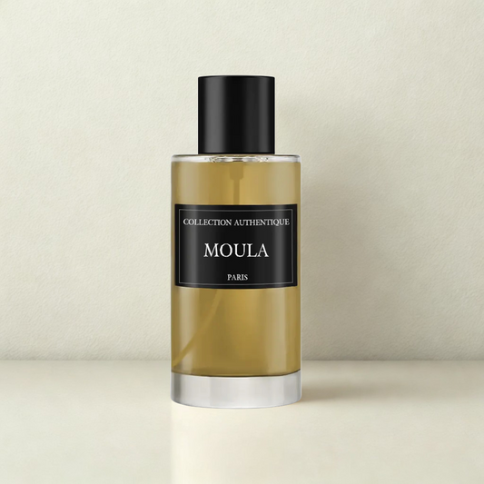 PARFUM MOULA - COLLECTION PRIVÉE